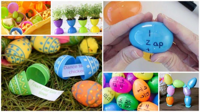 Easter Egg Activities For Learning And Fun