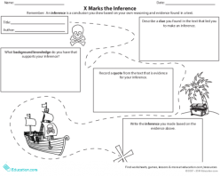 Inferences And Evidence