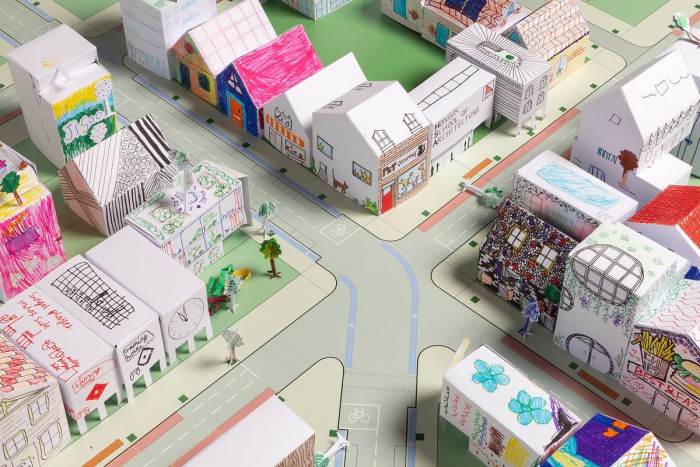 Free Downloadable Activities Let Kids Explore Architecture And