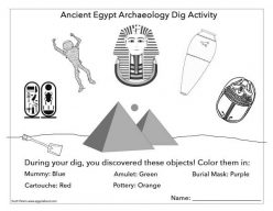 All About Ancient Egypt