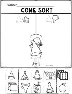 Cone Shapes