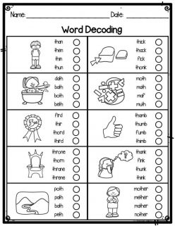 Decoding To Read Fluently