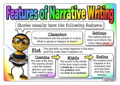 What Is A Narrative? Key Features