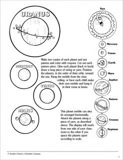 Solar System Mobile