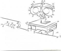 Connect The Dots: Robot