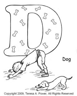 Yoga For Kids: Dog Pose