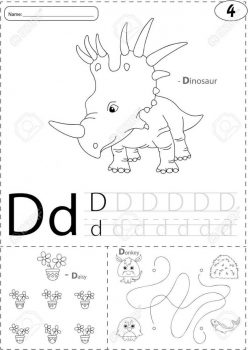 Dinosaur Alphabet