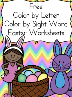 Easter Sight Words #2