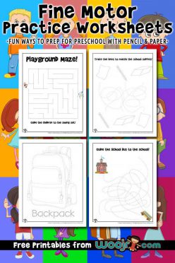 Number Maze: School Bus