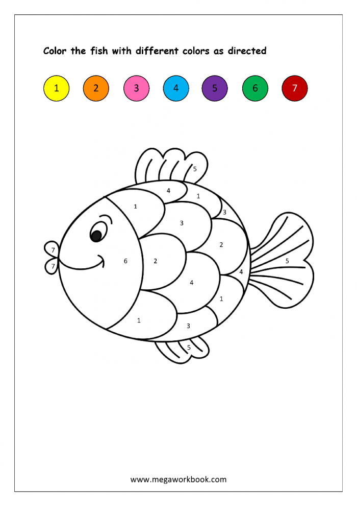 color-by-number-fish-worksheets-99worksheets