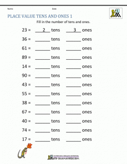 Learning Place Value