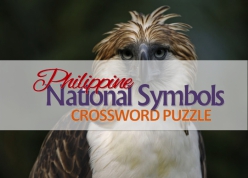 National Symbols Crossword Puzzle