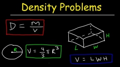 All About Density