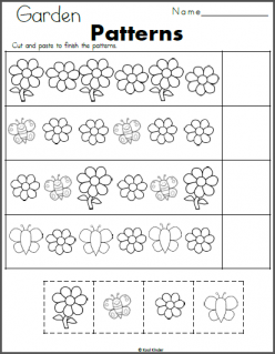 Patterns And Colors: Flowers