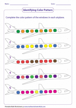 Identifying Patterns