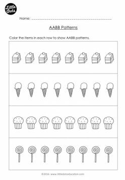 AABB Pattern