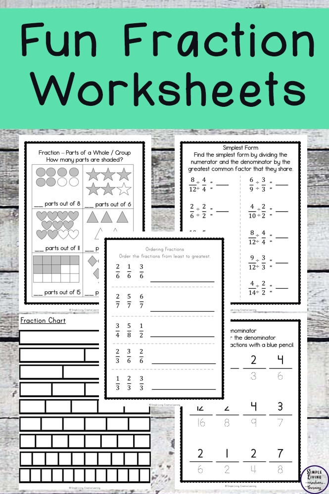 Fun Fractions