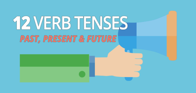 All  Verb Tenses In English