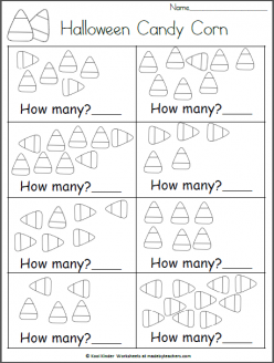 Counting Numbers: 5-10