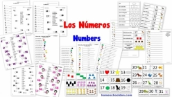 Spanish Numbers