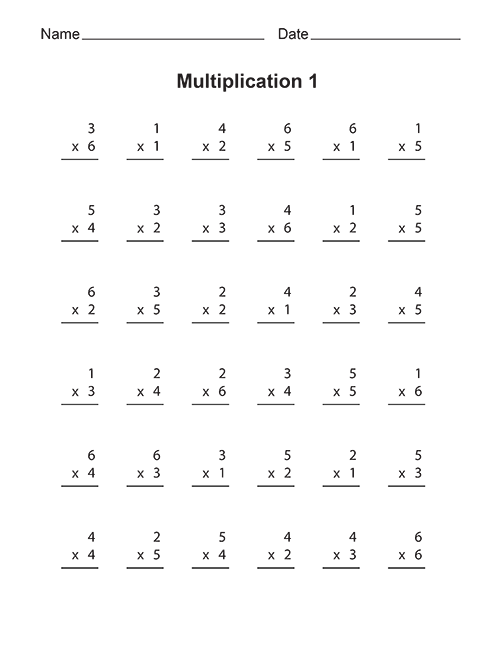 Times Table Chart Printable Number Chart