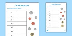 Coin Recognition