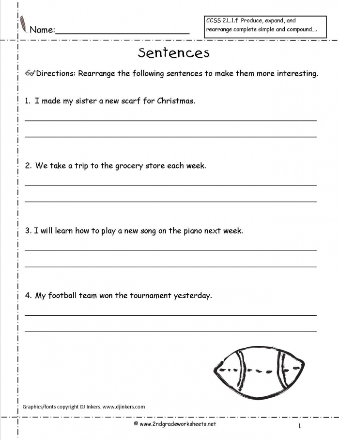 what-is-a-sentence-worksheets-99worksheets