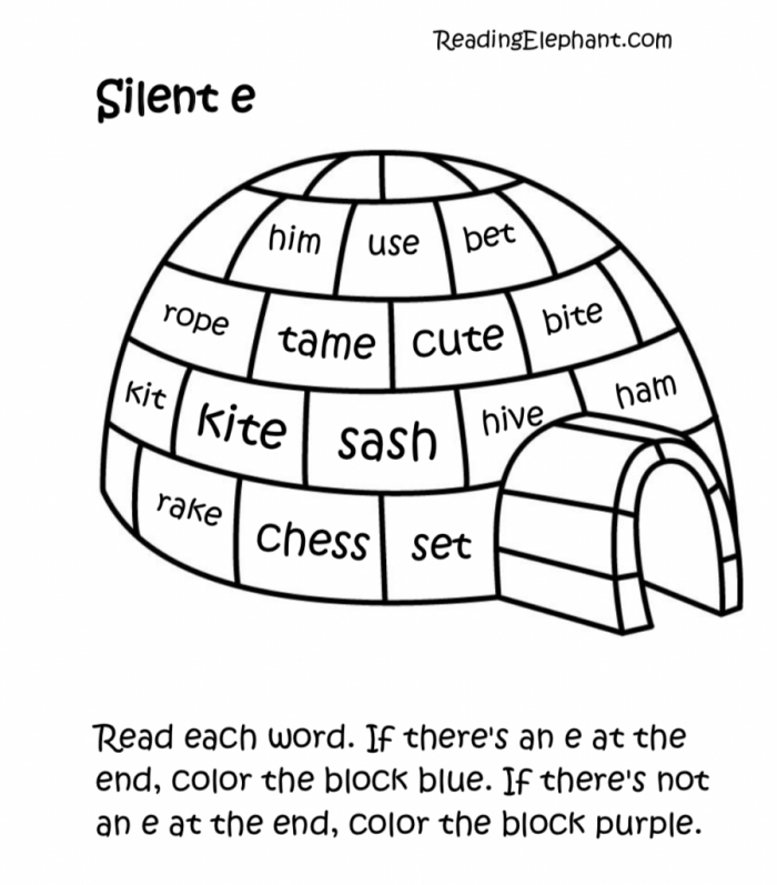 reading-silent-e-words-worksheets-99worksheets