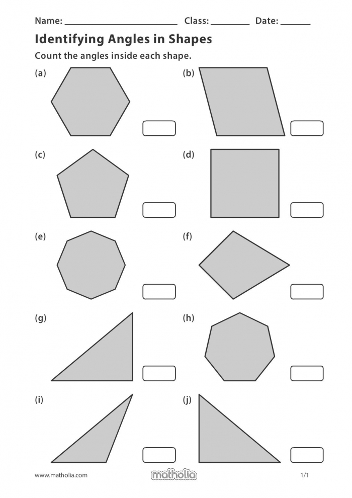 Play With Shapes 3 Worksheets | 99Worksheets